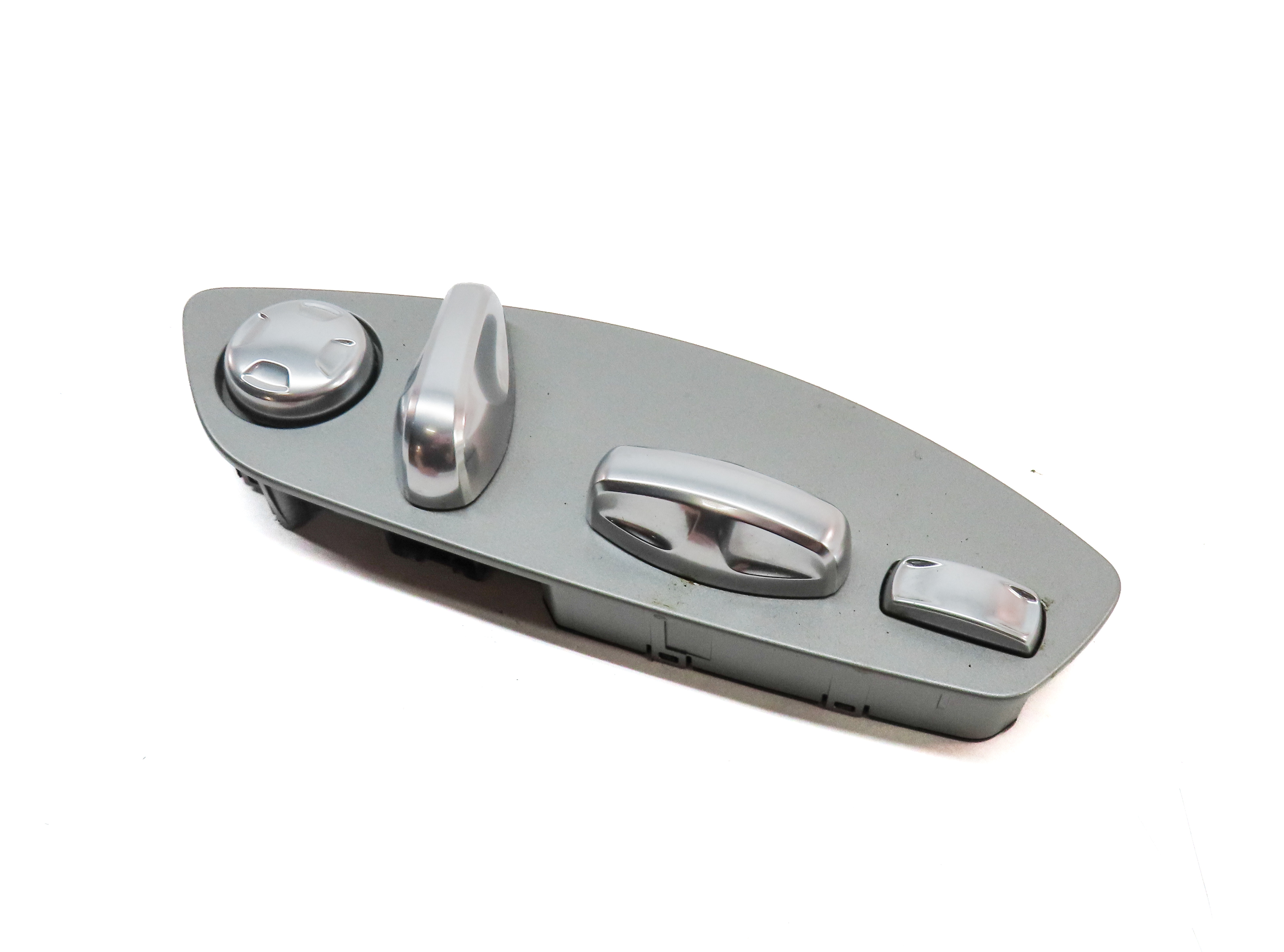 14 PORSCHE CAYENNE 958 FRONT RIGHT PASSENGER SEAT POSITION LUMBAR ADJUST SWITCH — exact item pictured